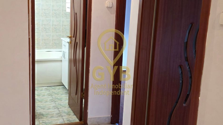 DE VÂNZARE– AP.  CU 2 CAMERE DECOMANDATE  PB, PARTER – ZONA DECEBAL /PRIMA SHOPS - Poză 10