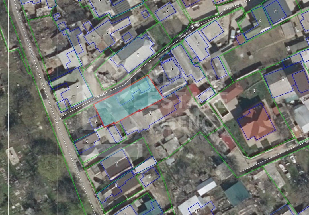 Vânzare, teren pentru construcție, 6 ari, strada Dumbrăvii, Centru - Poză 3