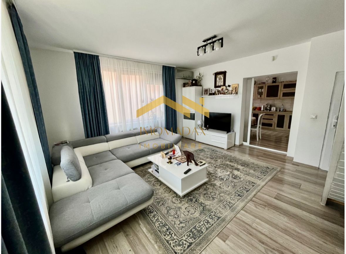 Modern-Apartament 5 Camere-Centrala Proprie - Poză 14