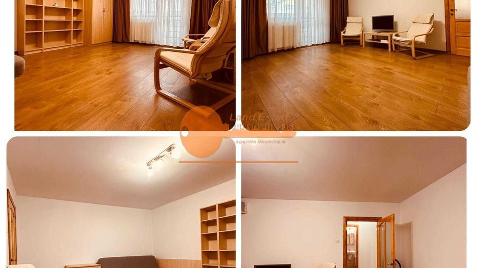 Garsonieră 38 mp – Decomandată – Etaj 1 – Zona 13 Septembrie - Poză 3