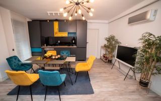 Apartament 3 camere / Zona Vivo -Florești - Poză 1