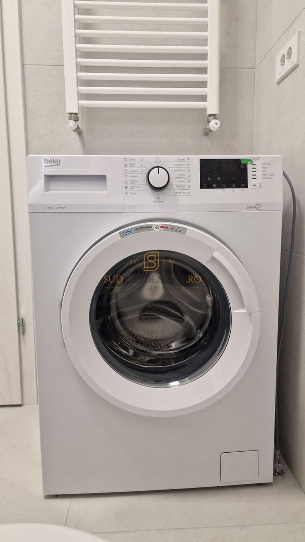 Apartament 2 camere decomandat, mobilat si utilat - Str.Postalionului - Poză 8