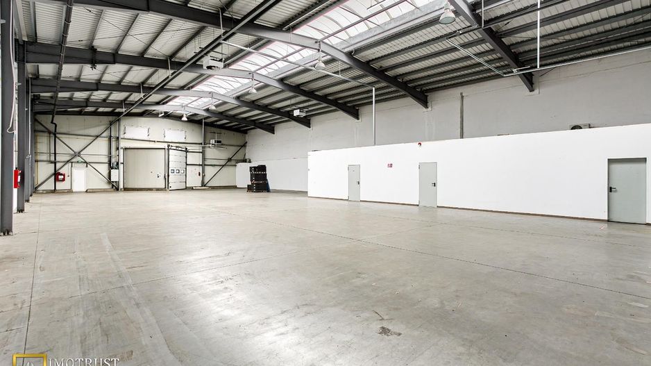 Hala industriala de vanzare, 727 mp – Acces A1, zona logistică Arad - Poză 5