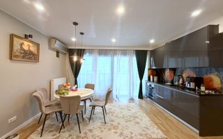 3 camere | boxa | loc parcare | GreenLake Sisesti - Poză 4