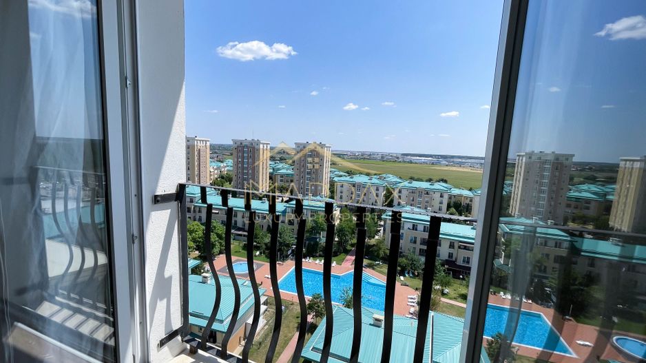 Apartament cu 3 camere // Complex Cosmopolis - Poză 10