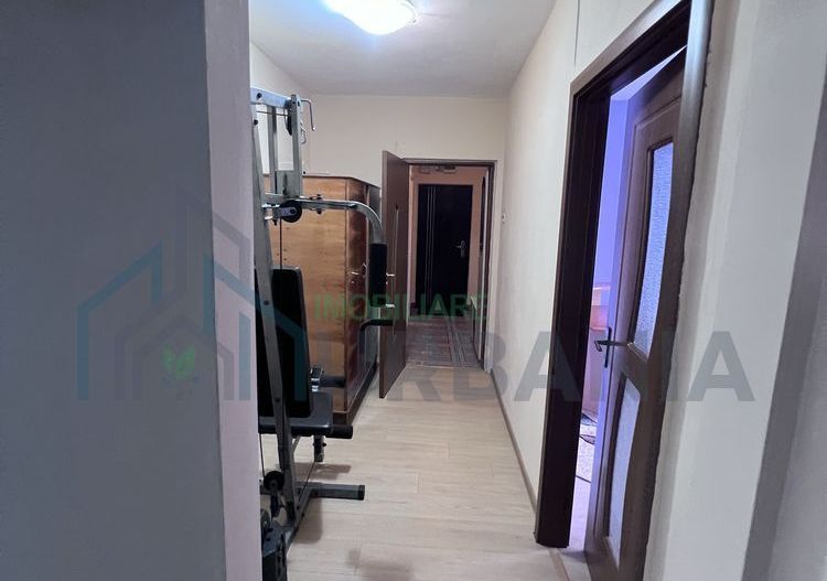 Apartament 3 camere Iași de închiriat 80mp Alexandru Cel Bun - Poză 8