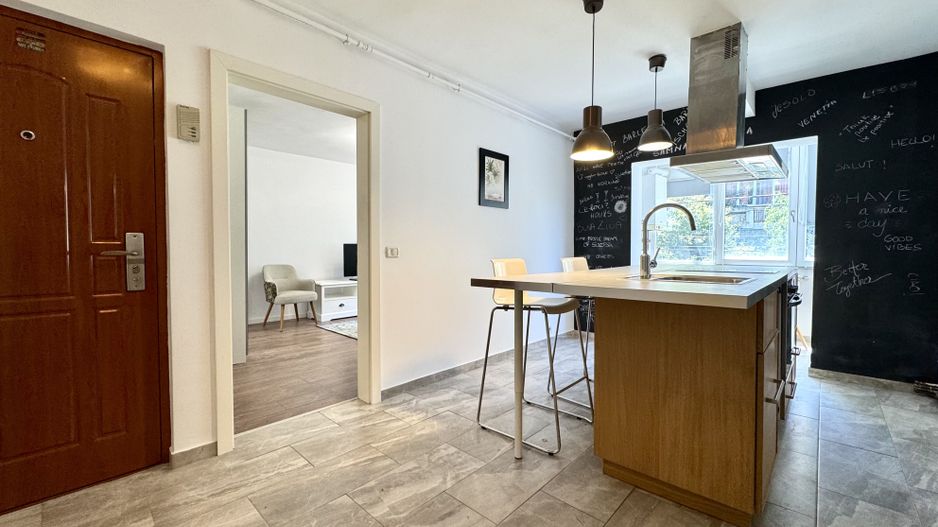Apartament spațios si primitor,  zona Lunei - Fabrica de bere - Poză 4