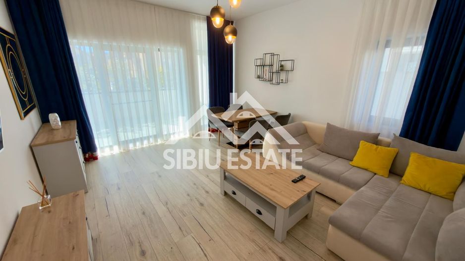 Apartament PREMIUM 3 camere, curte, 2 terase- Selimbar - Poză 16
