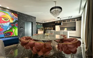 Penthouse de Lux în Domenii | 400mp | Terasă Panoramică 360 | 0% Comis - Poză 17