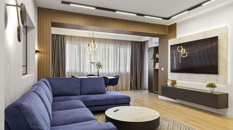 Apartament premium 4 camere | 2 locuri parcare+EV | Rond Pipera/OMV - Poză 2