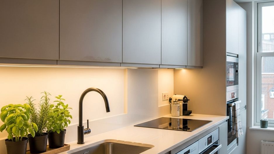 Apartament cu 2 camere, decomandat, finisaje moderne, zona Rond Metro - Poză 6