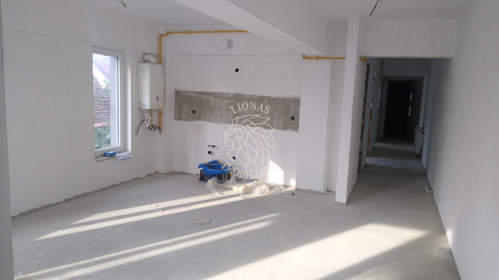 Apartament Nou 3 camere 69 mp-decomandat-balcon-etaj 1-Casa Somesana - Poză 1