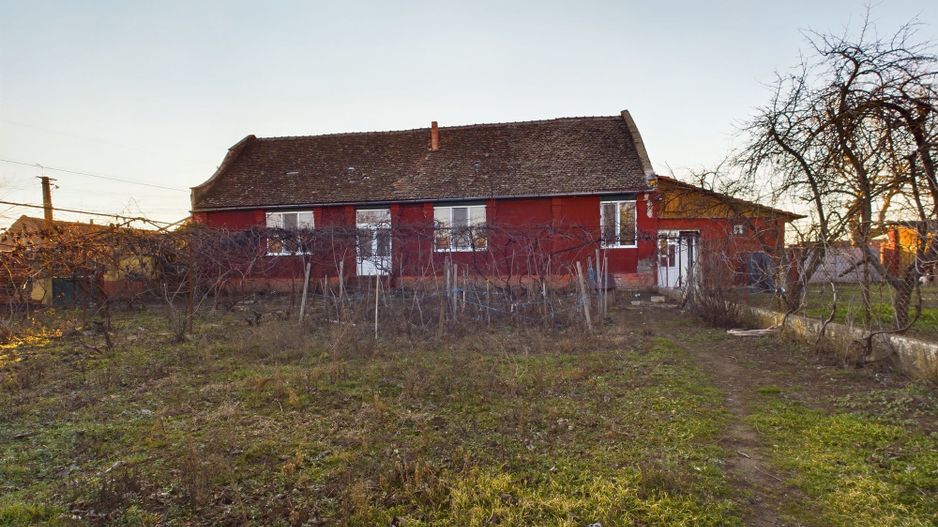 Casa Comloșu Mare, la 50 km de Timișoara - Poză 22
