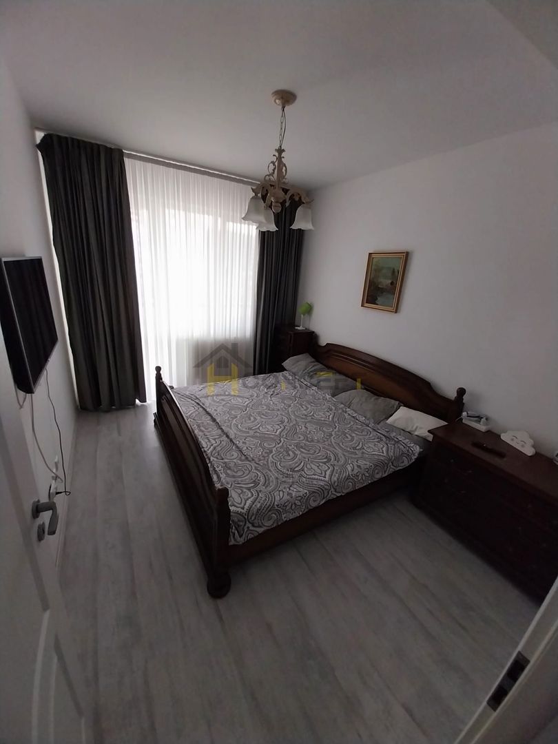 Inchiriere 3 camere mobilat utilat loc parcare str Biruintei - Poză 10