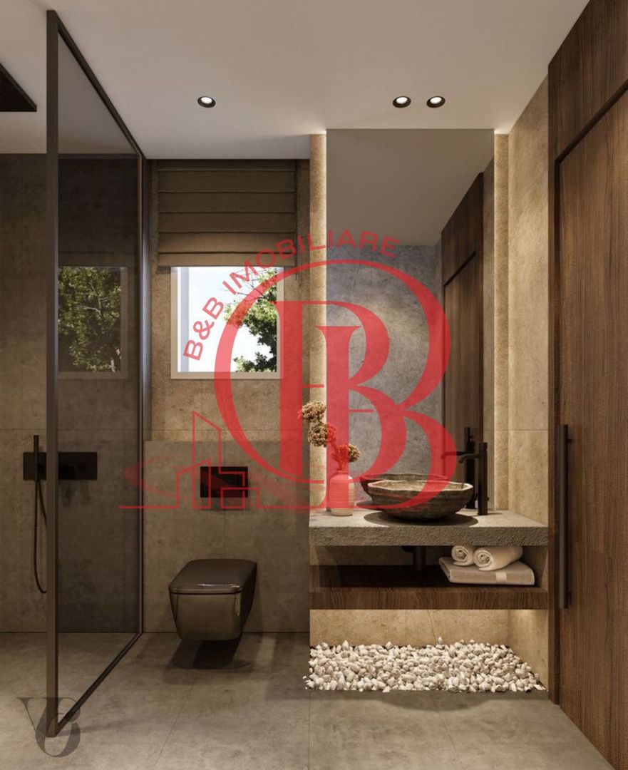 Apartament 2 camere bloc boutique Theodor Pallady - Poză 13