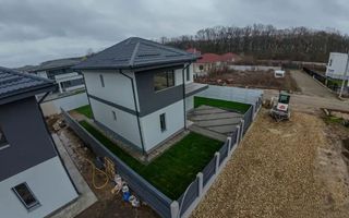 De vânzare - vilă Corbeanca - constructie 2025 - 120 mp utili - Poză 3