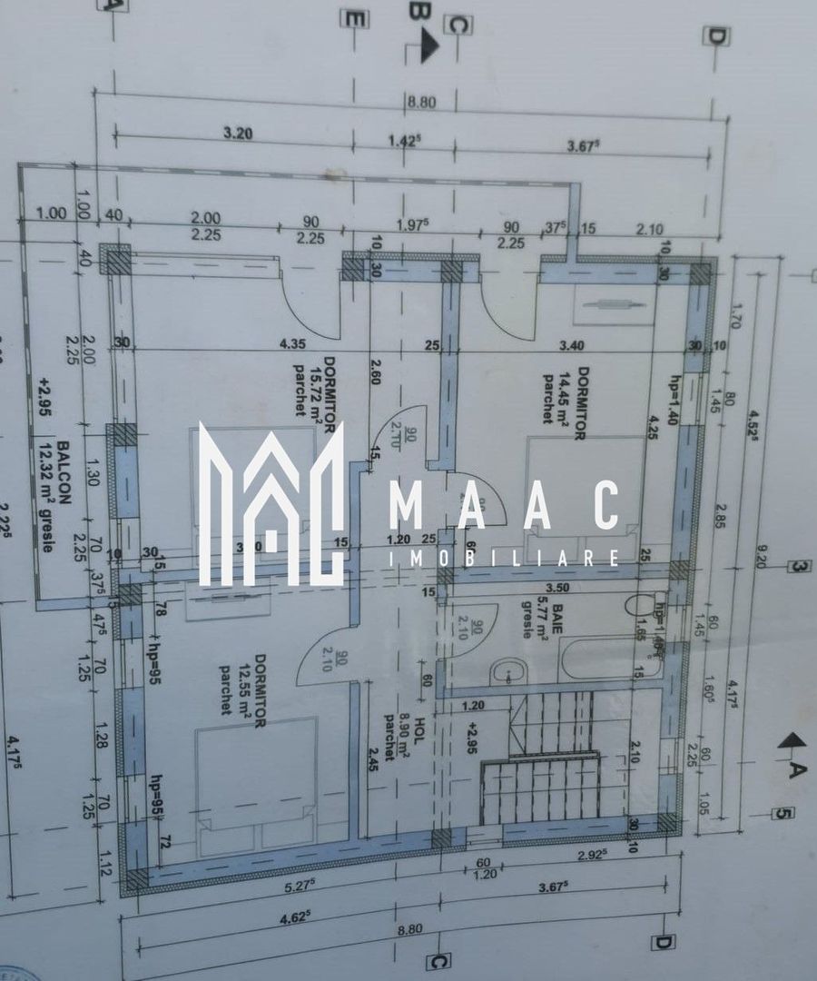 Casa individuala | Teren 450 mp | Sura Mica - Poză 4