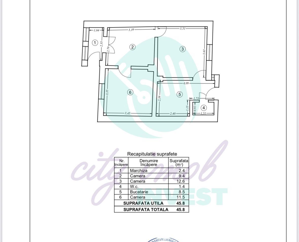 Casuta batraneasca cu teren 184 mp de inchiriat - Poză 14