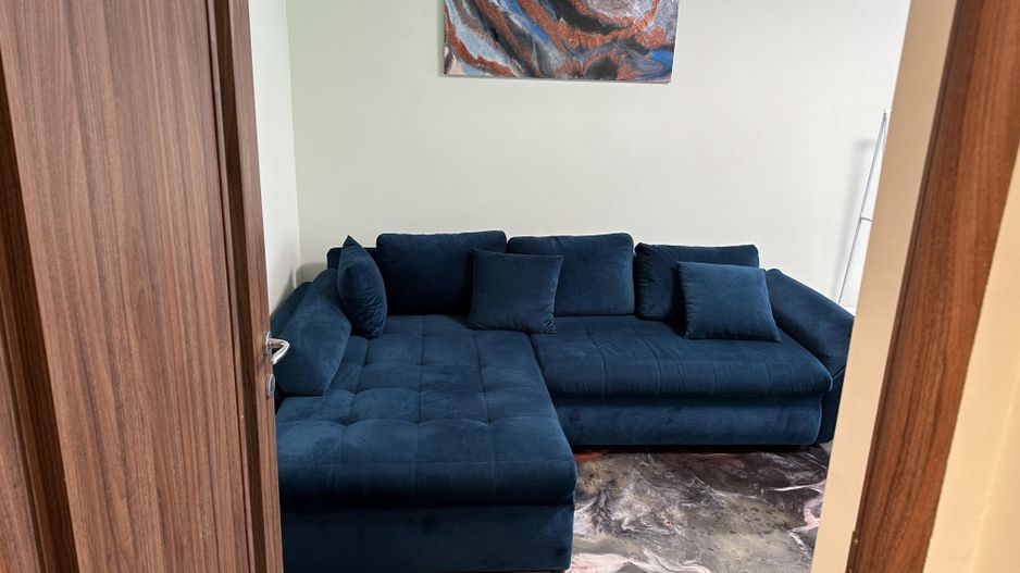 Inchiriere apartament mobilat și utilat 3 camere zona Titan Negociabil - Poză 2