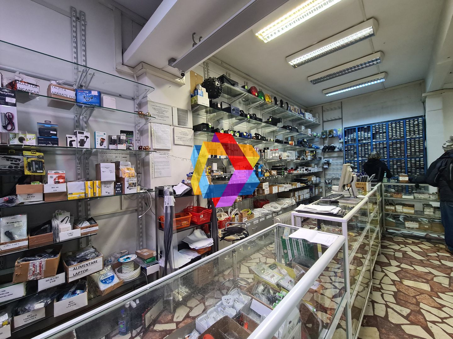 Spatiu comercial de închiriat Brasov - 120 mp # plus-imo.ro - Poză 3