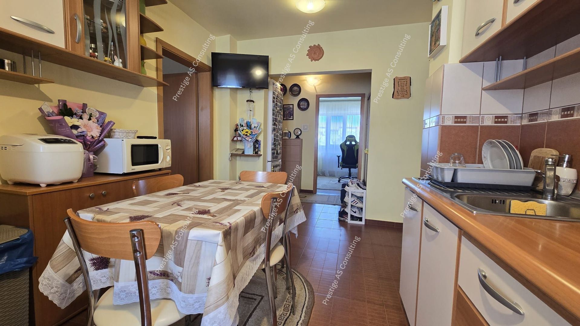 Apartament 3 camere Lift | Calea Sagului 62 mp | Etaj 3 - Poză 7