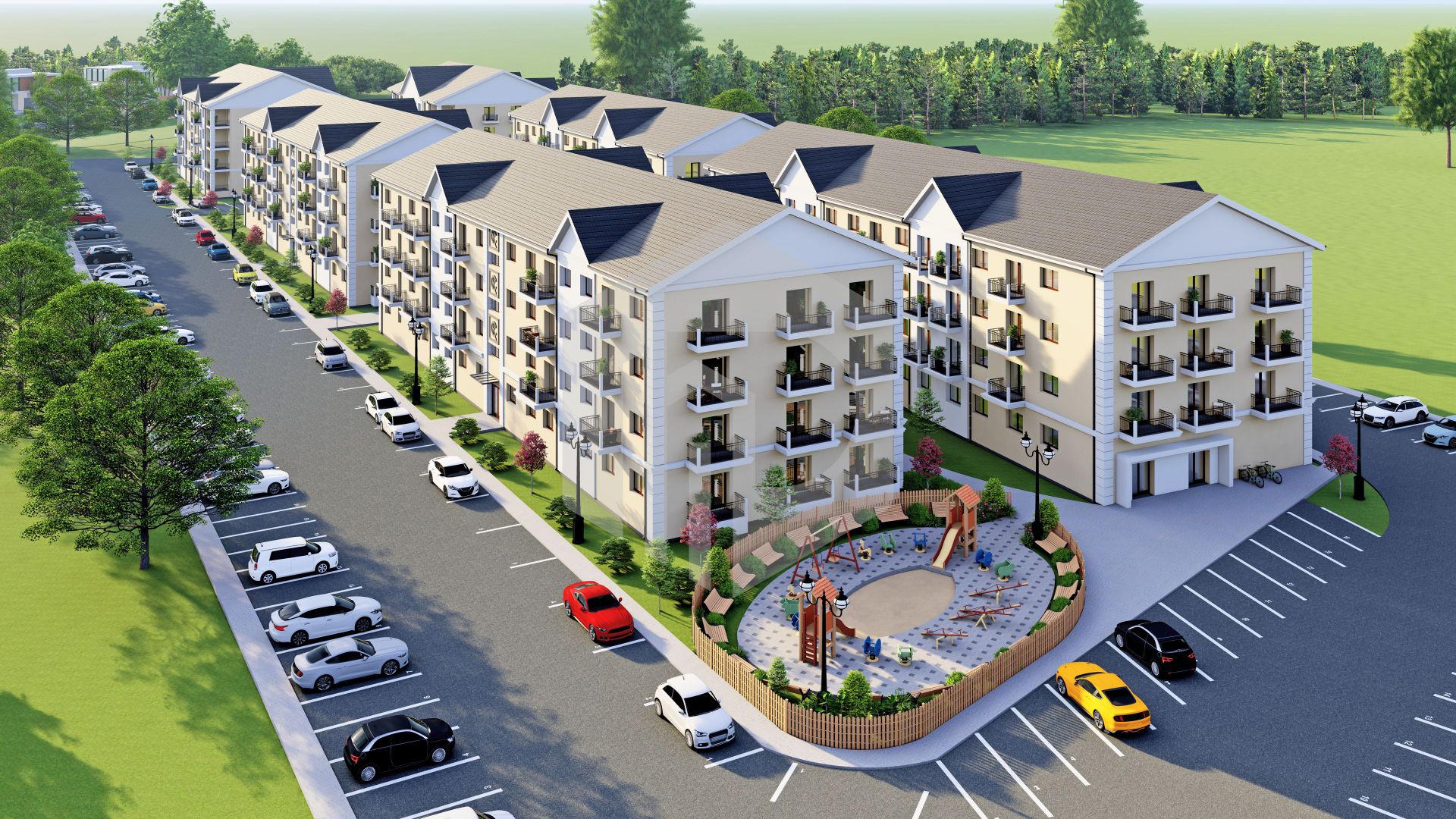 Selimbar | Etaj 1 | Apartament 2 camere | Boxa | Pictor Brana - Poză 12