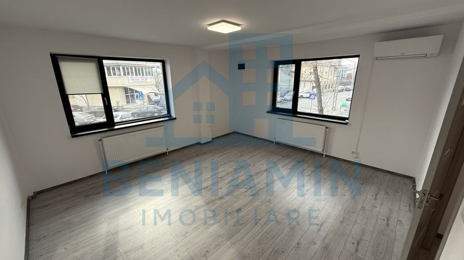 Spatiu Central - Nanterre - 111mp - trafic pietonal - Disponibil - Poză 4