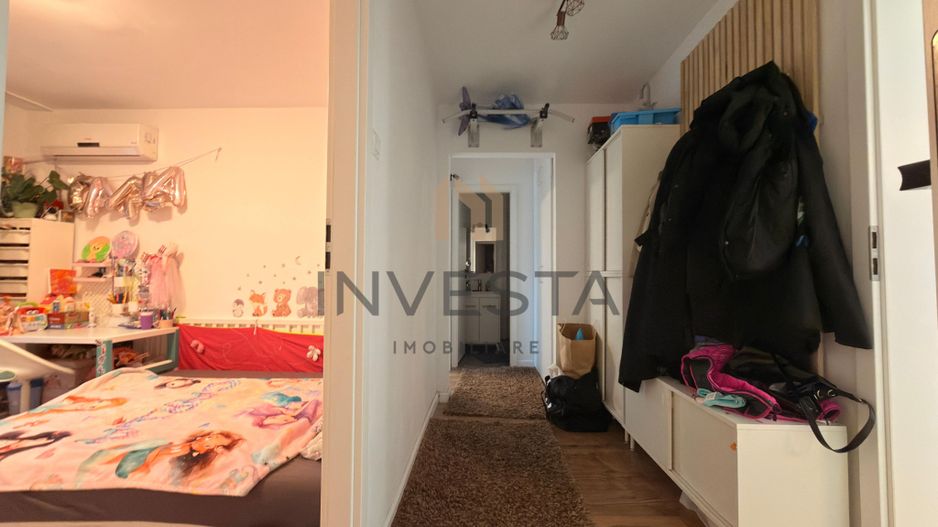 Apartament cu 4 camere decomandate, etajul 1, bloc reabilitat! - Poză 12
