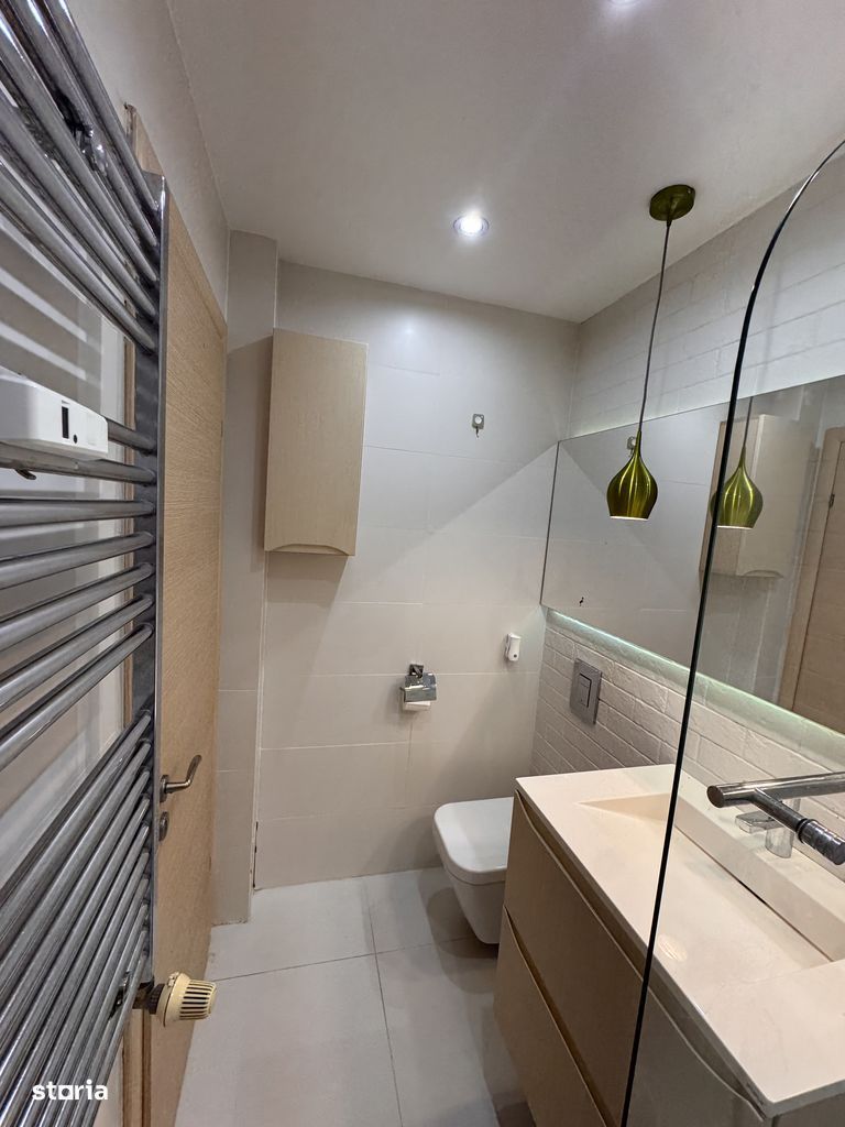 De inchiriat ap. 3 camere Bdul Alexandru Obregia sector 4 - Poză 14