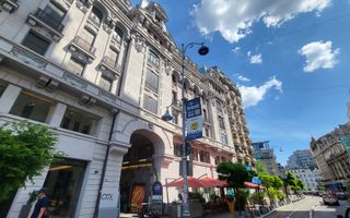 Apartamentul "REHEGUA" , stradal, bloc "REABILITAT" - Poză 1