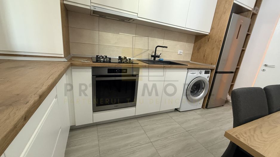 2 camere decomandat, premium – incalzire in pardoseala, Popas Pacurari - Poză 1