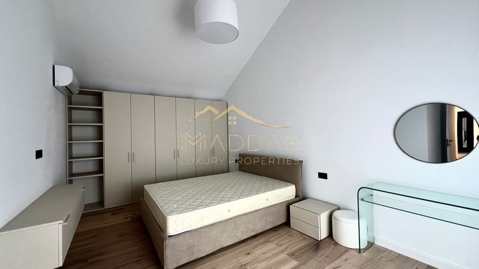 Apartament cu 3 camere *Prima Inchiriere* + Terasa *50mp* / Aviatiei - Herastrau - Poză 9