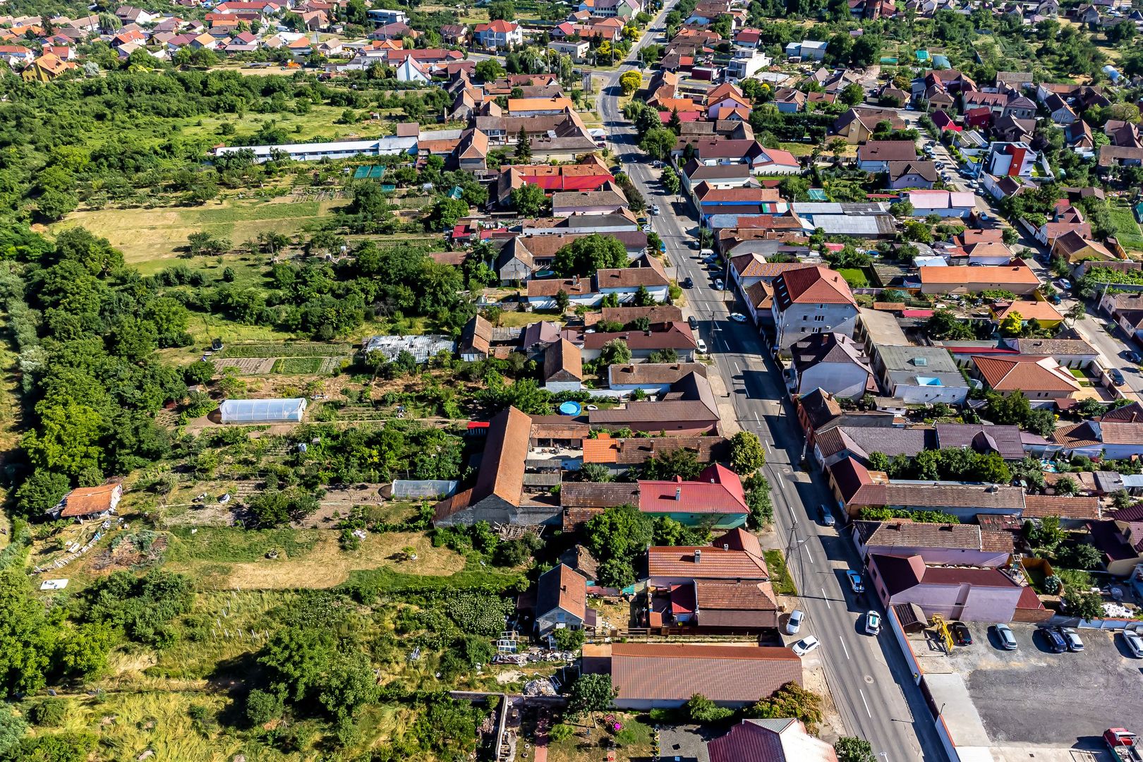 Casă pe strada Adam Muller Guttenbrunn - Poză 11