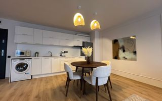 Apartament de 2 camere, 51mp, ultrafinisat, parcare, The Office - Poză 5