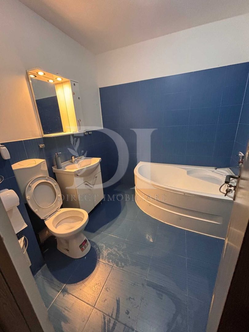 Apartament 3 camere cu curte proprie-Zona Terra Floresti - Poză 4