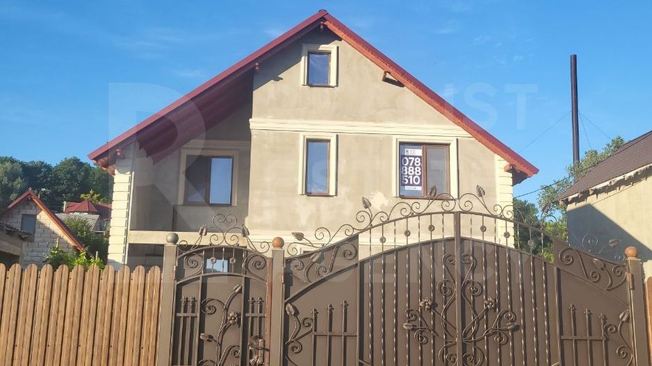 Vânzare casă, 133 mp + 5,5 ari, str. Budai, or.Hincesti. - Poză 5