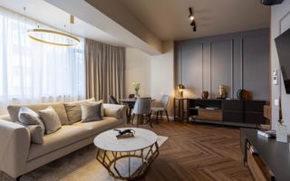 2 camere | Calea Floreasca | Parc Verdi | bloc boutique 2023 - Poză 1