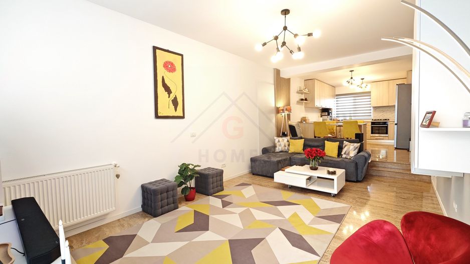 Lux si rafinament modern. Ferventia, aproape de padure. COMISION ZERO! - Poză 37