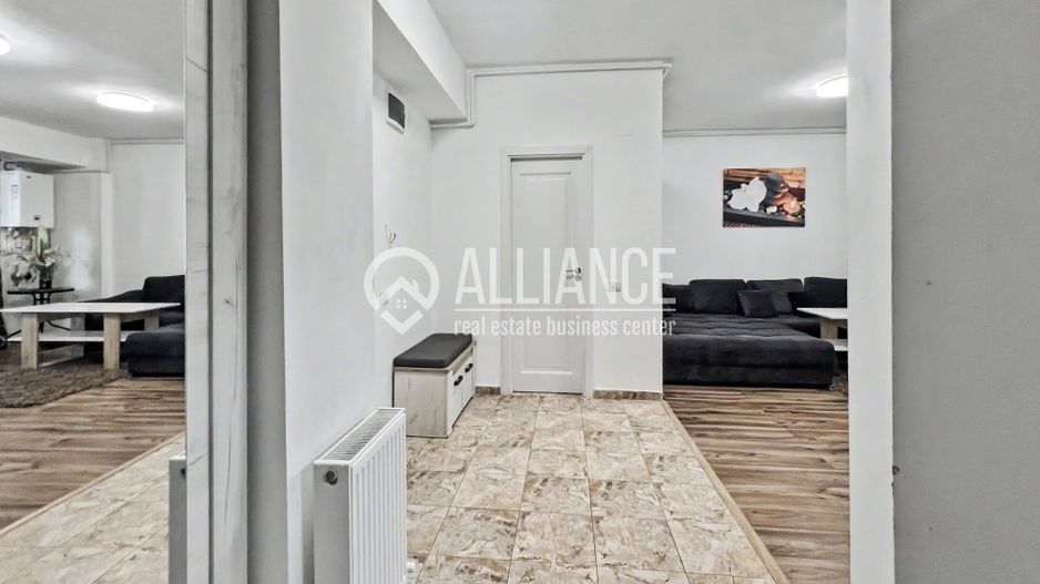 TOMIS NORD(COD 05) - Campus Apartament 2 Camere cu Vedere Panoramică - Poză 6