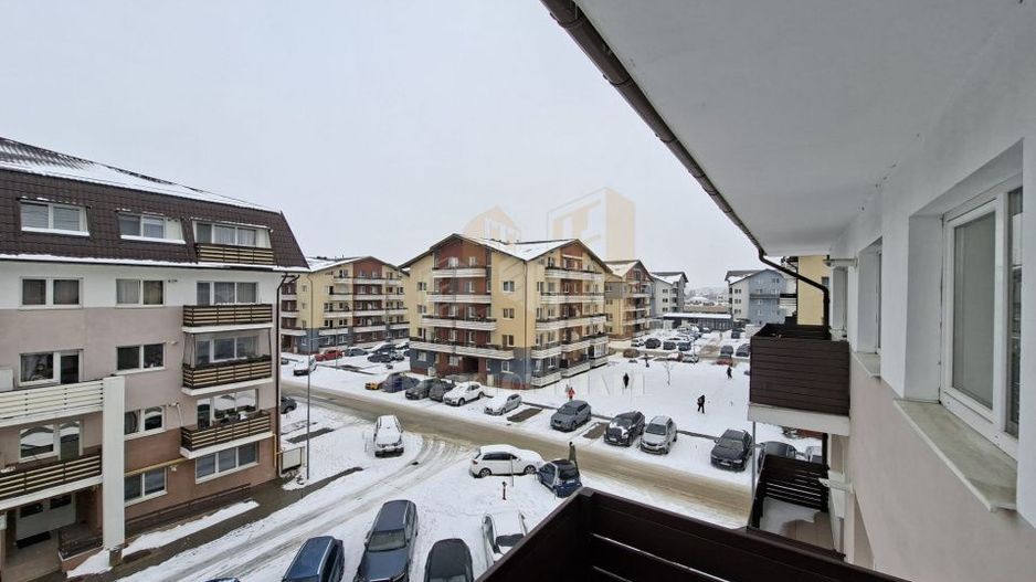Apartament 2 camere tip studio Subcetate City  Sanpetru  Brasov - Poză 7