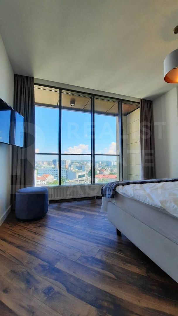 Chirie, apartament, 3 camere, strada Columna, Centru - Poză 14