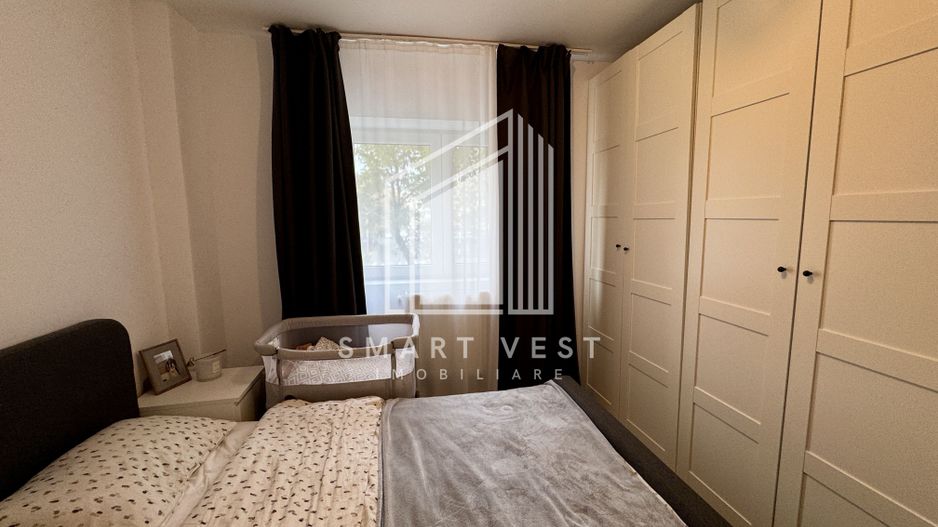 Apartament 3 camere de vânzare | Etaj 1 cu lift | Zona Careiului - Poză 1