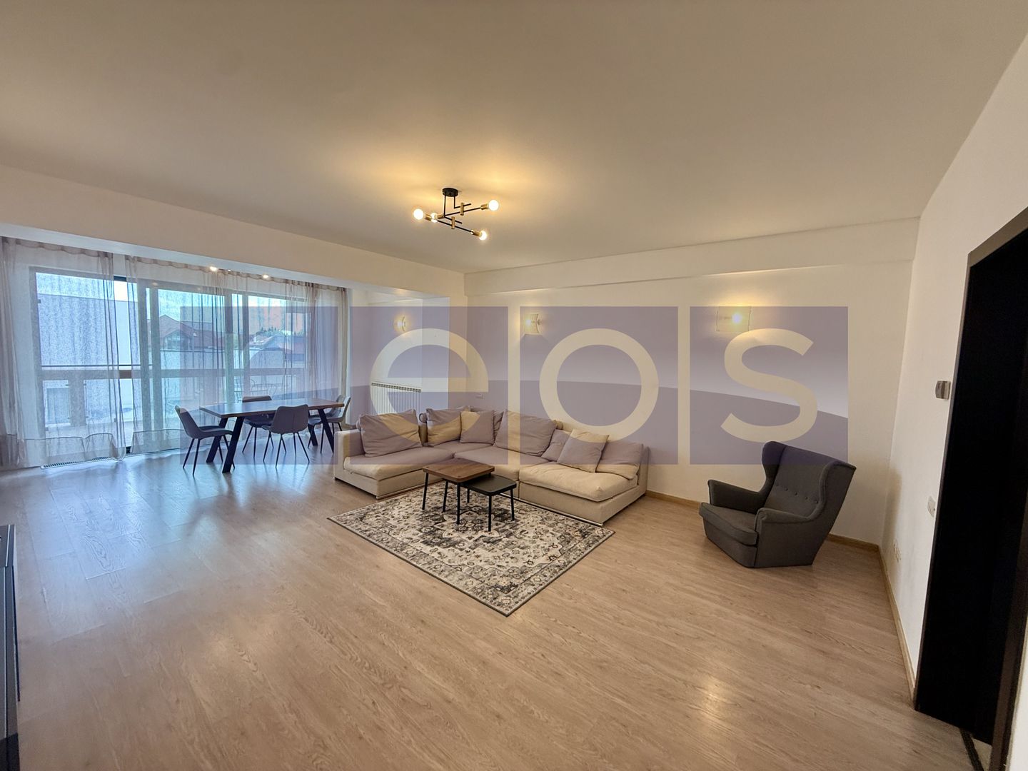 APARTAMENT DE INCHIRIAT | 3 CAMERE | 2 BAI | 2 TERASE  | IANCU NICOLAE - Poză 1