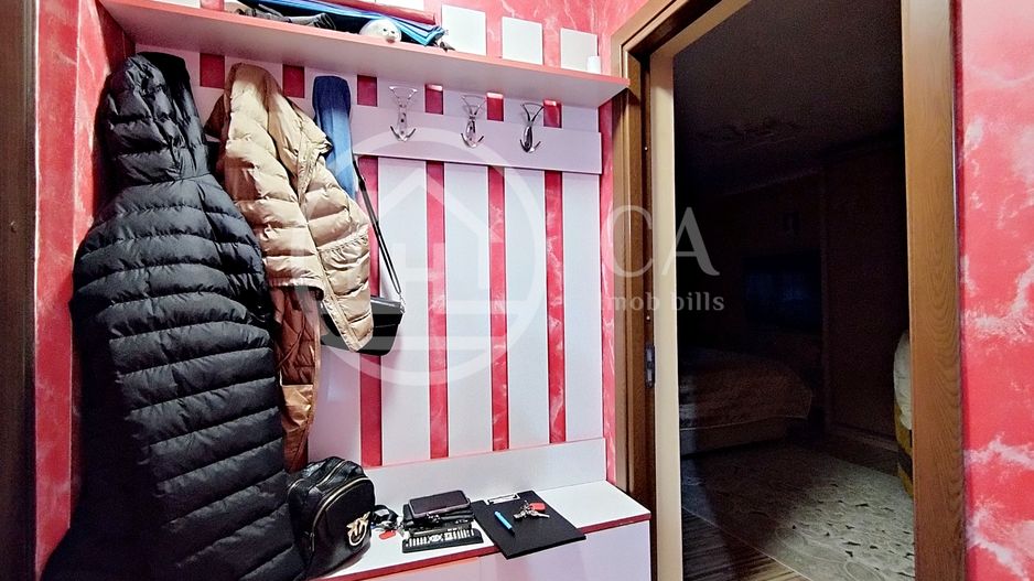 Apartament cu 2 camere de vanzare in zona Nufarul, Oradea - Poză 11