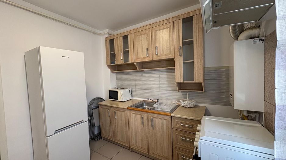 GARSONIERA METALURGIEI, LOC PARCARE, BLOC NOU, BUCATARIE INCHISA - Poză 5