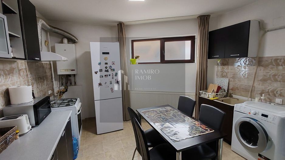 APARTAMENT 3 CAMERE,METROU LEONIDA , CENTRALA, MOBILAT-UTILAT - Poză 6