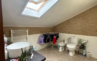 Apartament mansardă 138 mp |4 camare mobilat & utilat - Poză 9