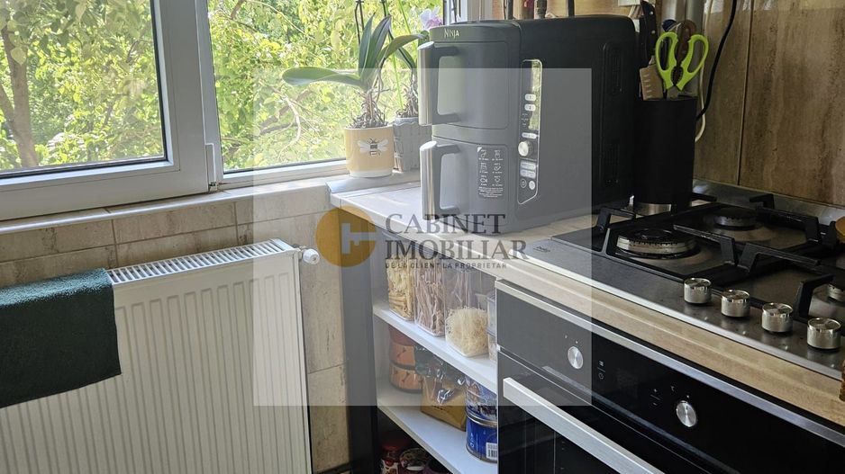 3 Camere-72MP | Decomandat | 4/9 | Credit | Renovat | M Gorjului-5min - Poză 10