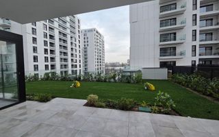 Apartament spectaculos cu grădină privată de 152 mp – disponibil spre închiriere - Poză 2