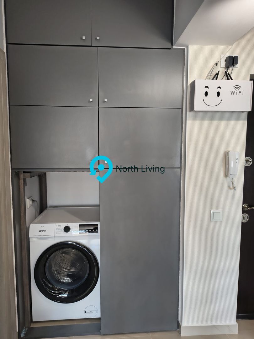 Apartament 2 camere de închiriat  Apărătorii Patriei - Poză 12